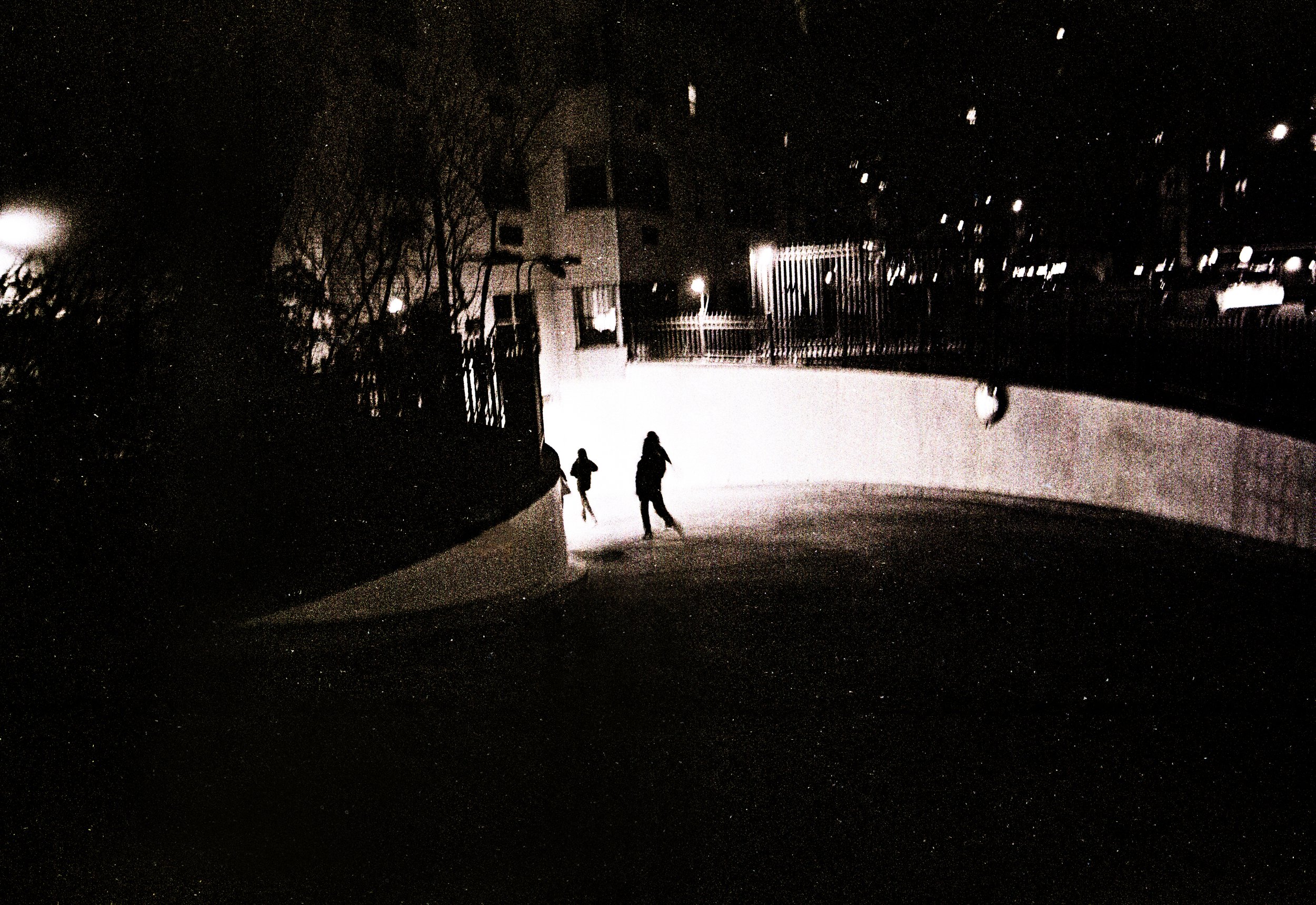 "Magic" (2025). Medium: Film Photography Scanned and Digitally Processed. Dimensions: Variable.