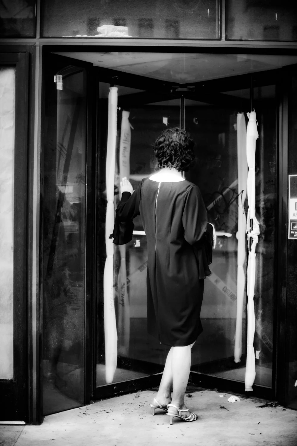 "Gender Fluid Mimetic Fantasy 030" or "Chun Series 01" Taken by Kun Sok (2023). Medium: Digital Photography. Dimensions: Variable.