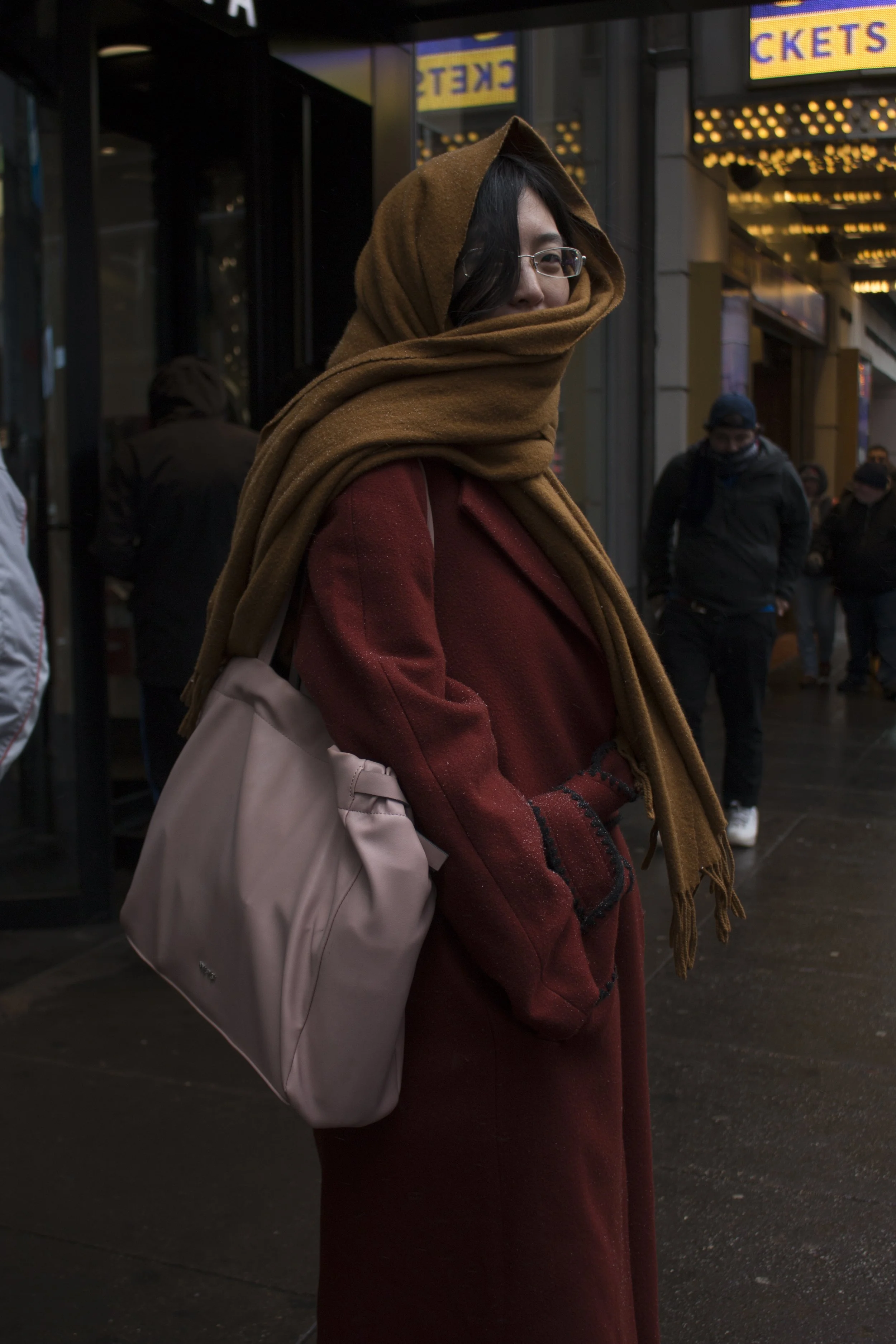 (Original title unknown) "Hollywood" (2019). Medium: Digital Photography. Dimensions: Variable.
