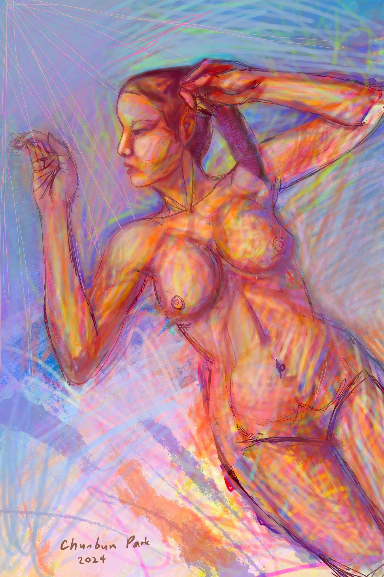 2024 Beauty 003 Digital Painting.jpg