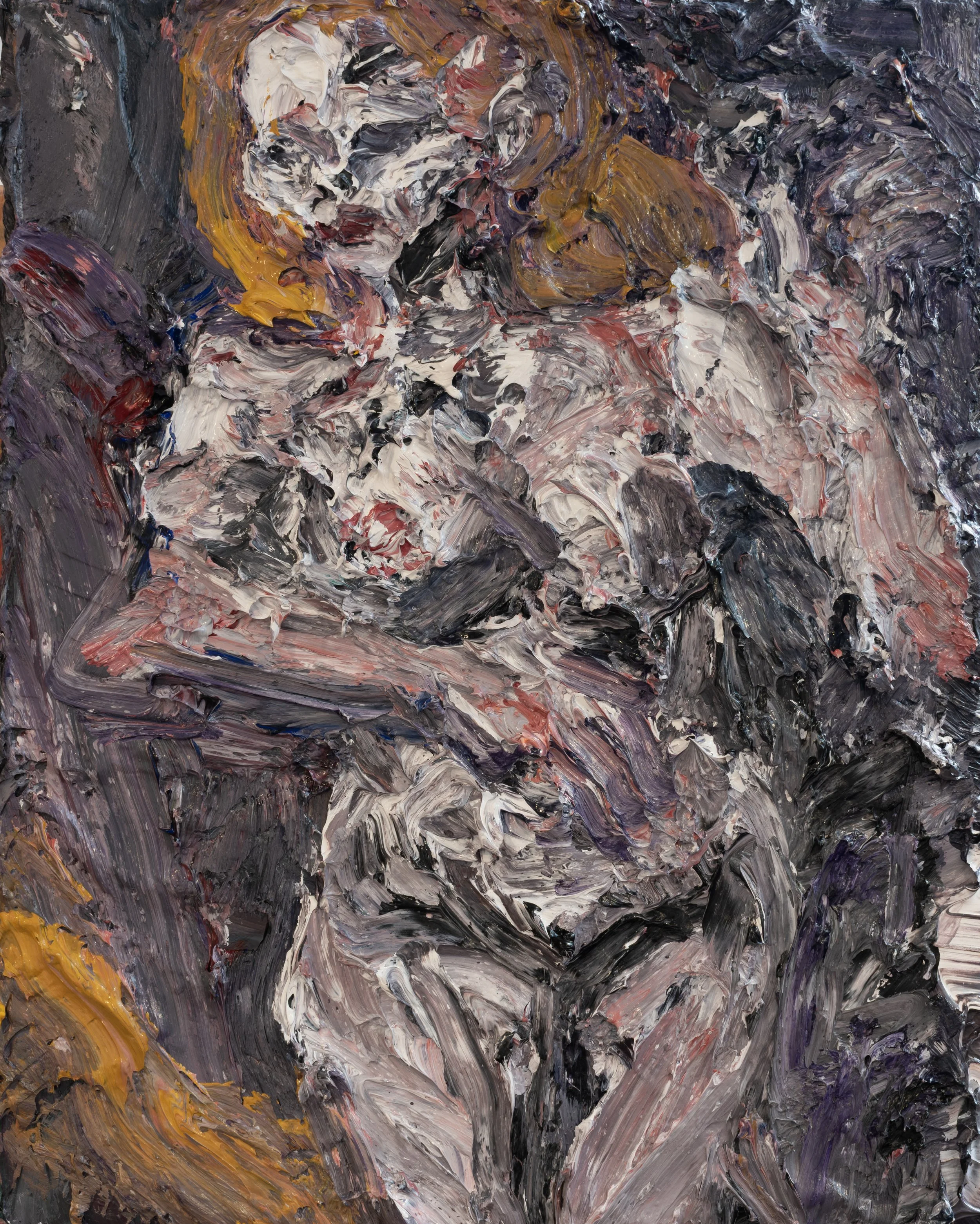 2025 Ghost I Acrylic on canvas 20 x 16 inches.jpg