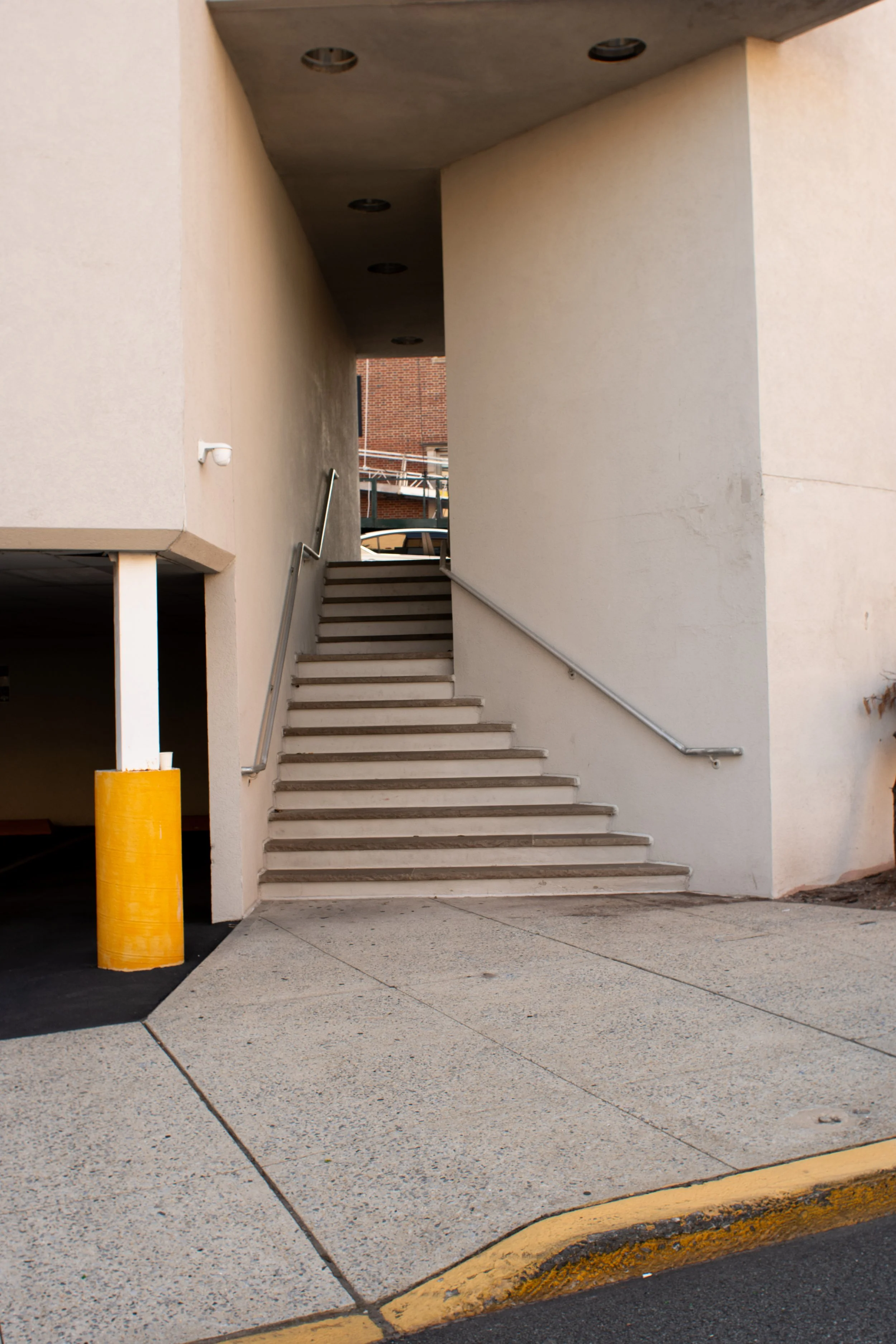 (Original title unknown) "The Entry Way" (2025). Medium: Digital Photography. Dimensions: Variable.
