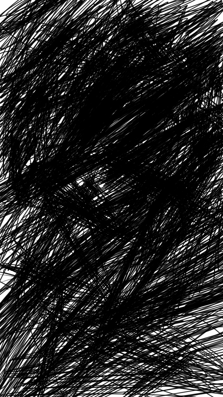 "Drawing Series 29" (circa 2013). Medium: Digital Drawing. Dimensions: Variable.