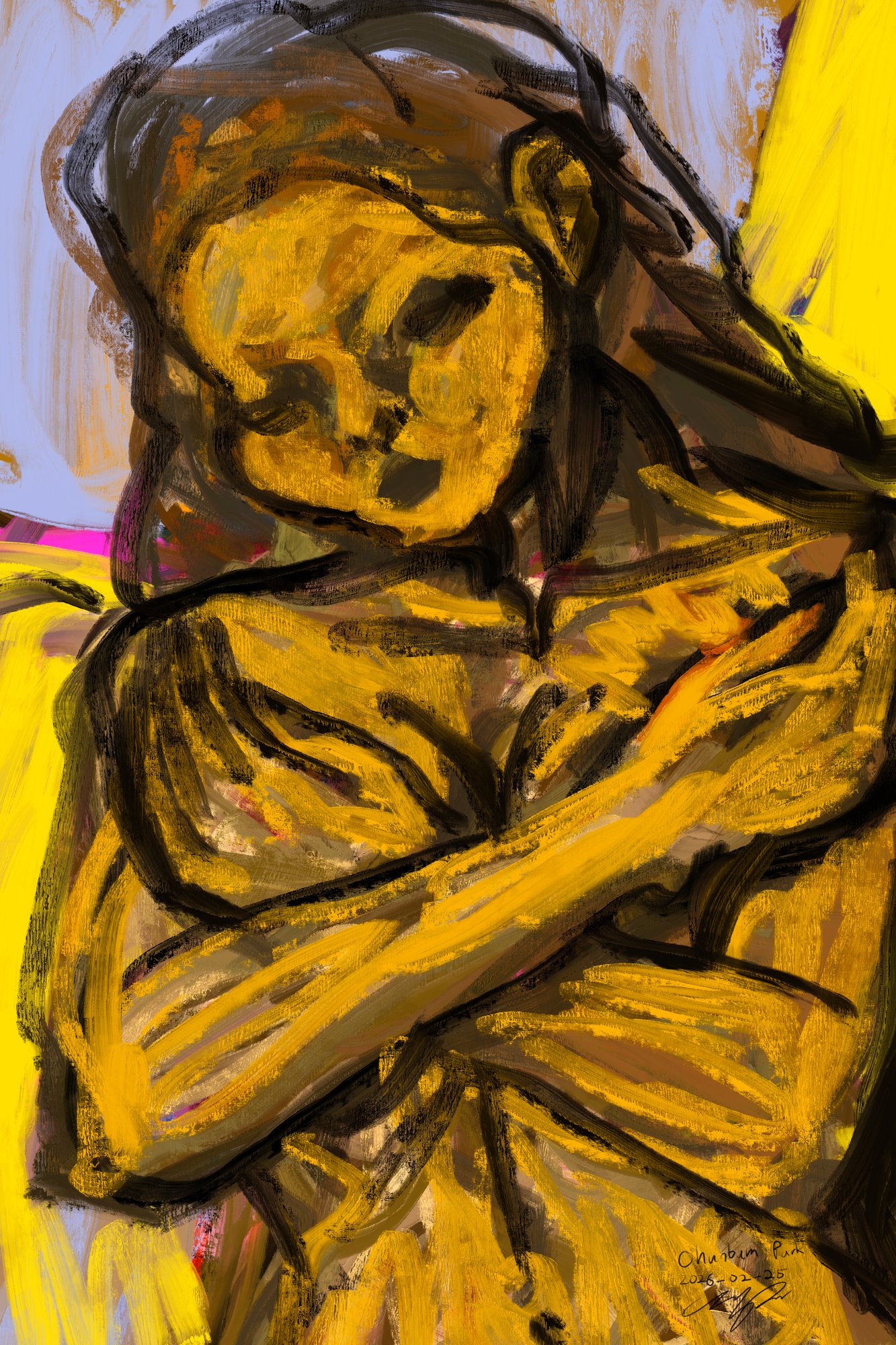 2026 Yellow Angel Digital Painting.jpg