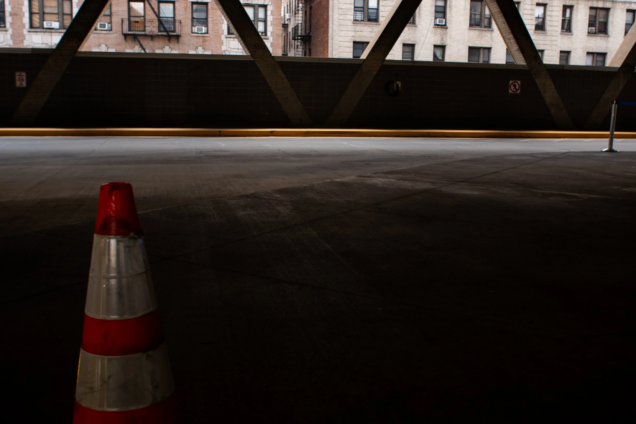 (Original title unknown) "Upside Down W" (2025). Medium: Digital Photography. Dimensions: Variable.