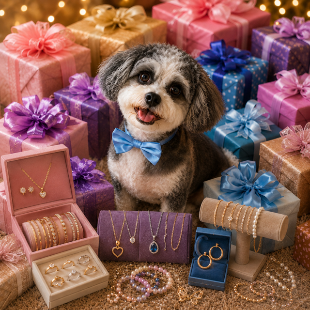 Limited Time: Mystery Jewelries