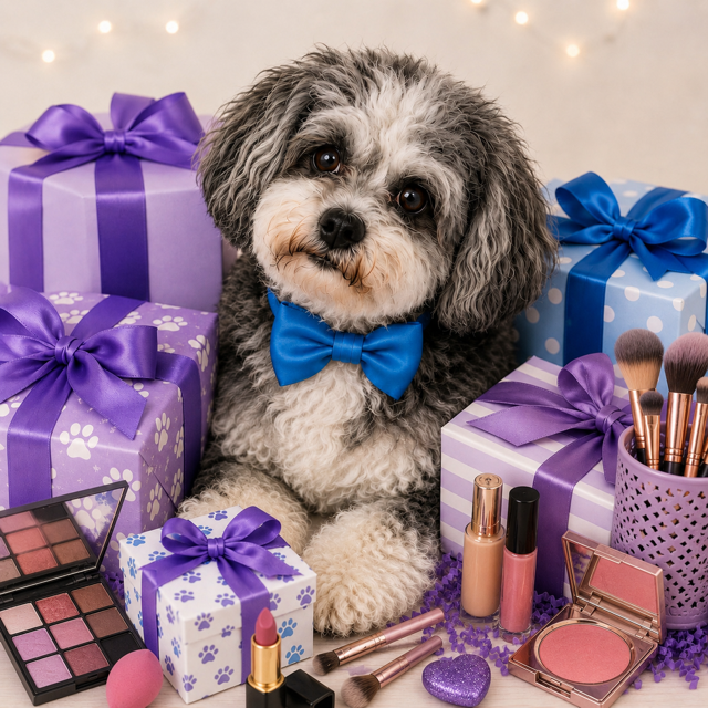 Limited Time: Make UP Mystery Scoops