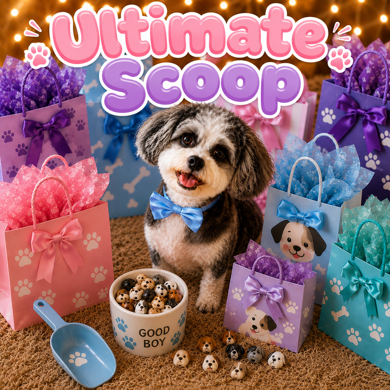 Ultimate Mystery Scoops