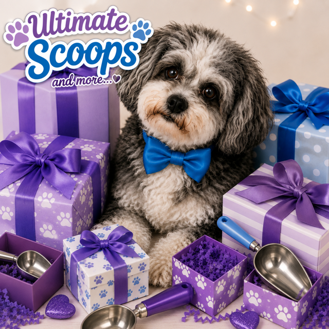 Ultimate Mystery Scoops