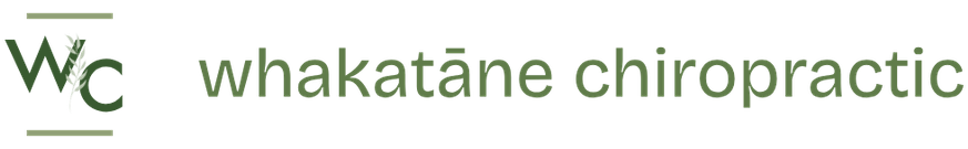whakatāne chiropractic