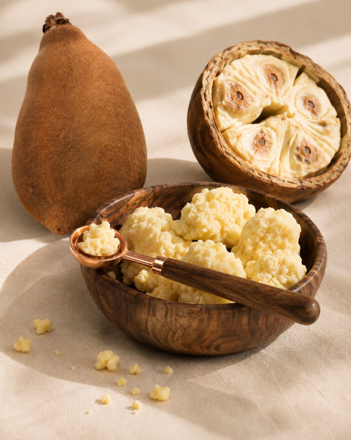 The Secret Behind Cupuaçu Butter’s Velvety Feel