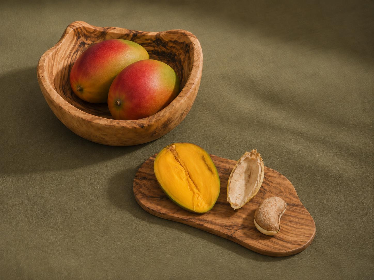 Mango Butter vs. Shea Butter: Similar Roots, Different Results