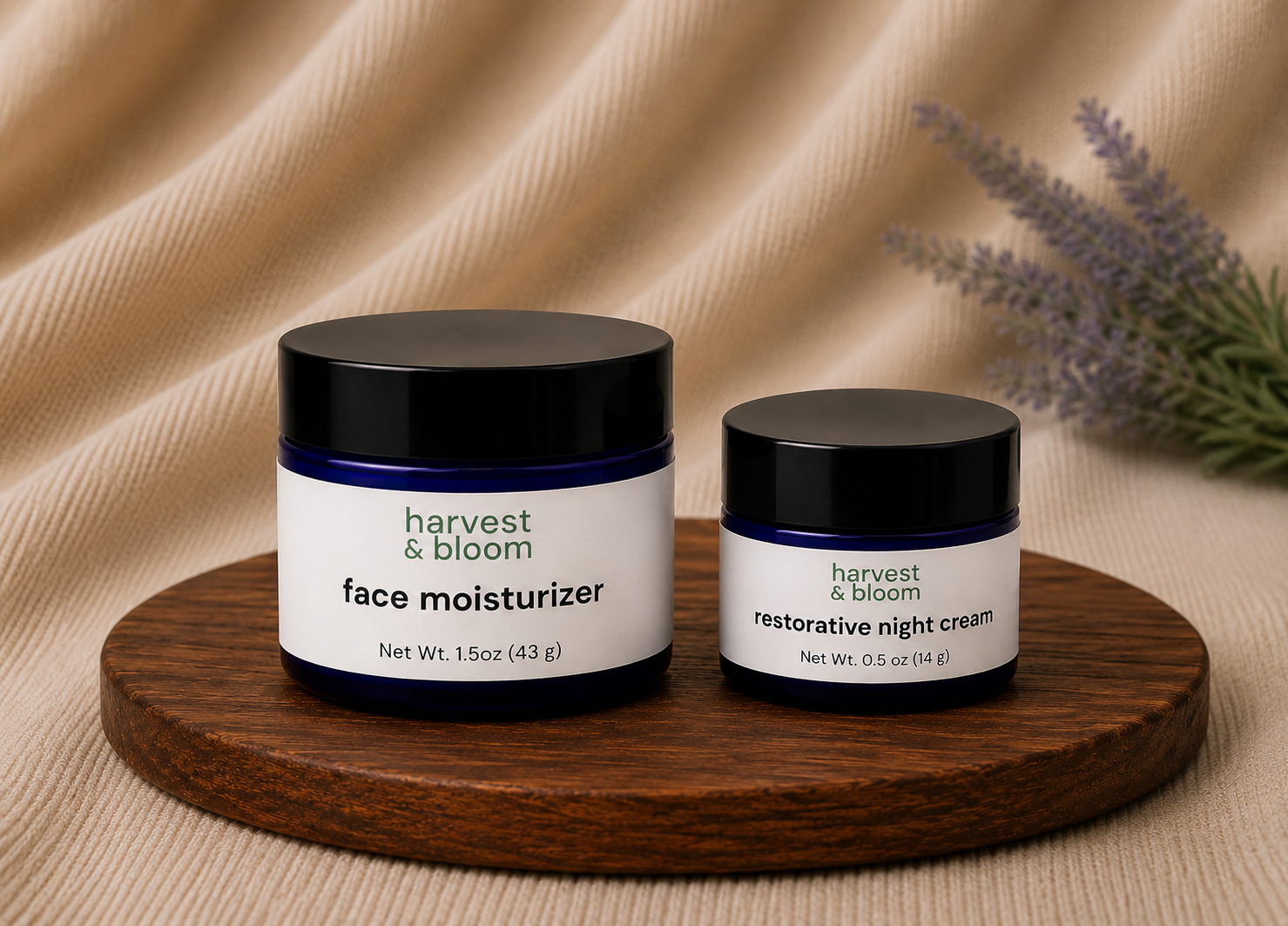 Facial Skincare Set