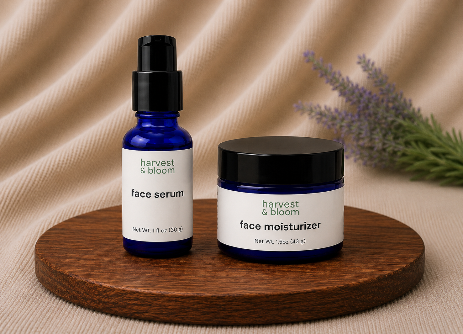 Day Skincare Set