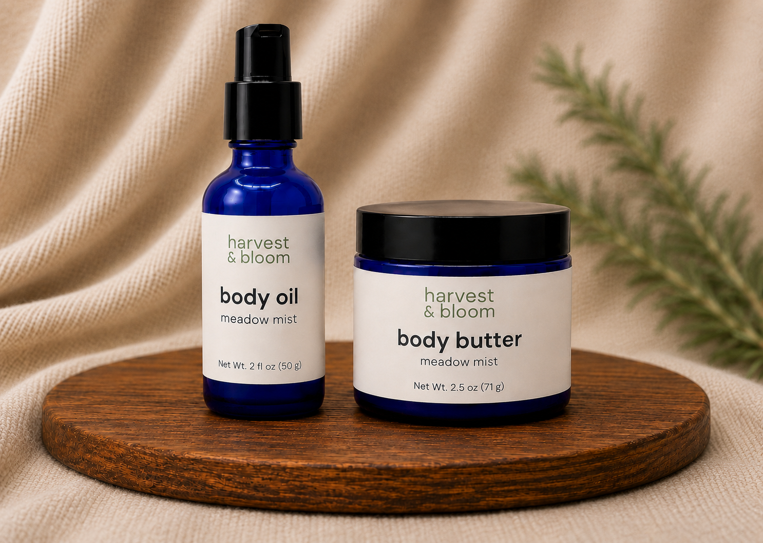 Body Skincare Set