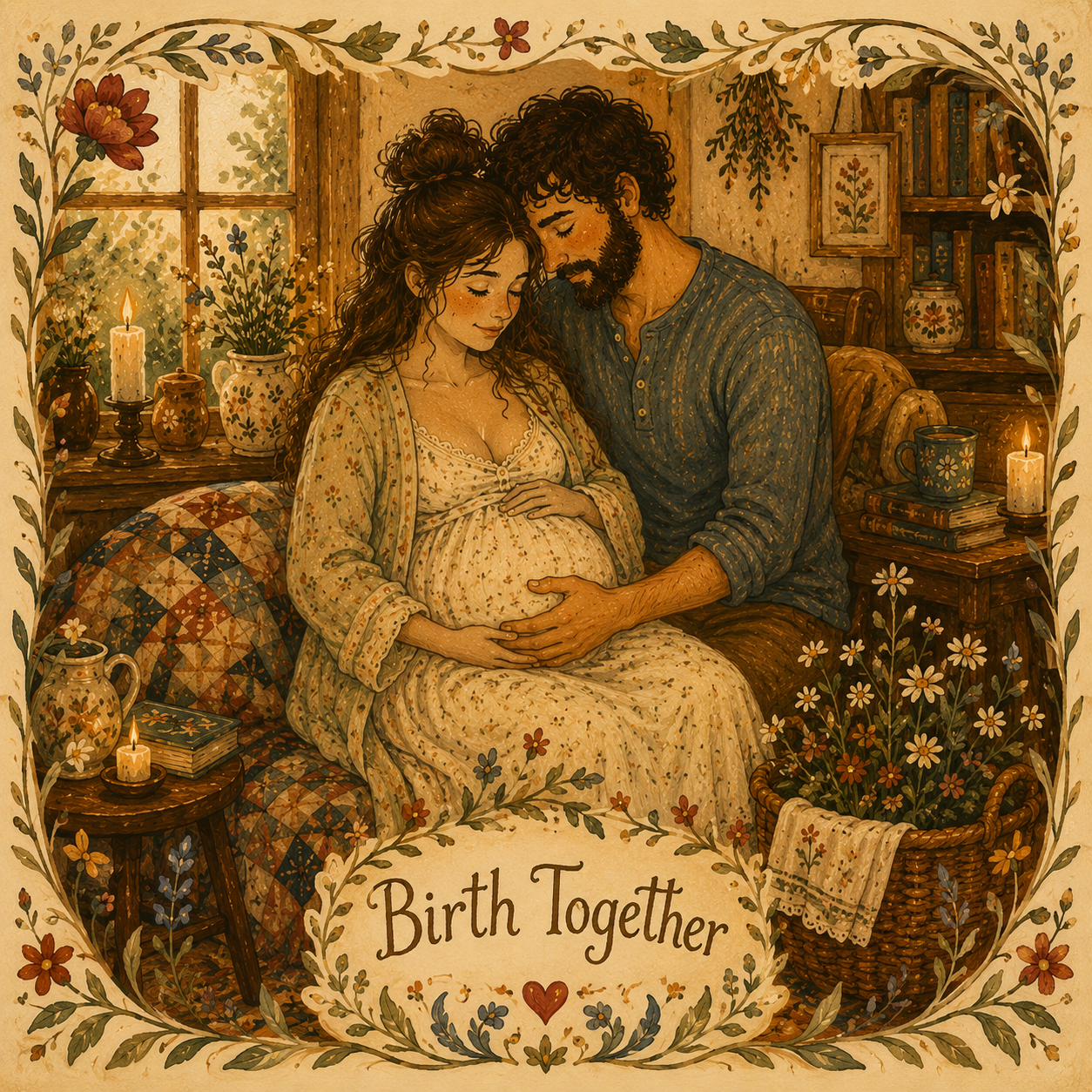 The Joy Journeys Birth Partner Workshop
