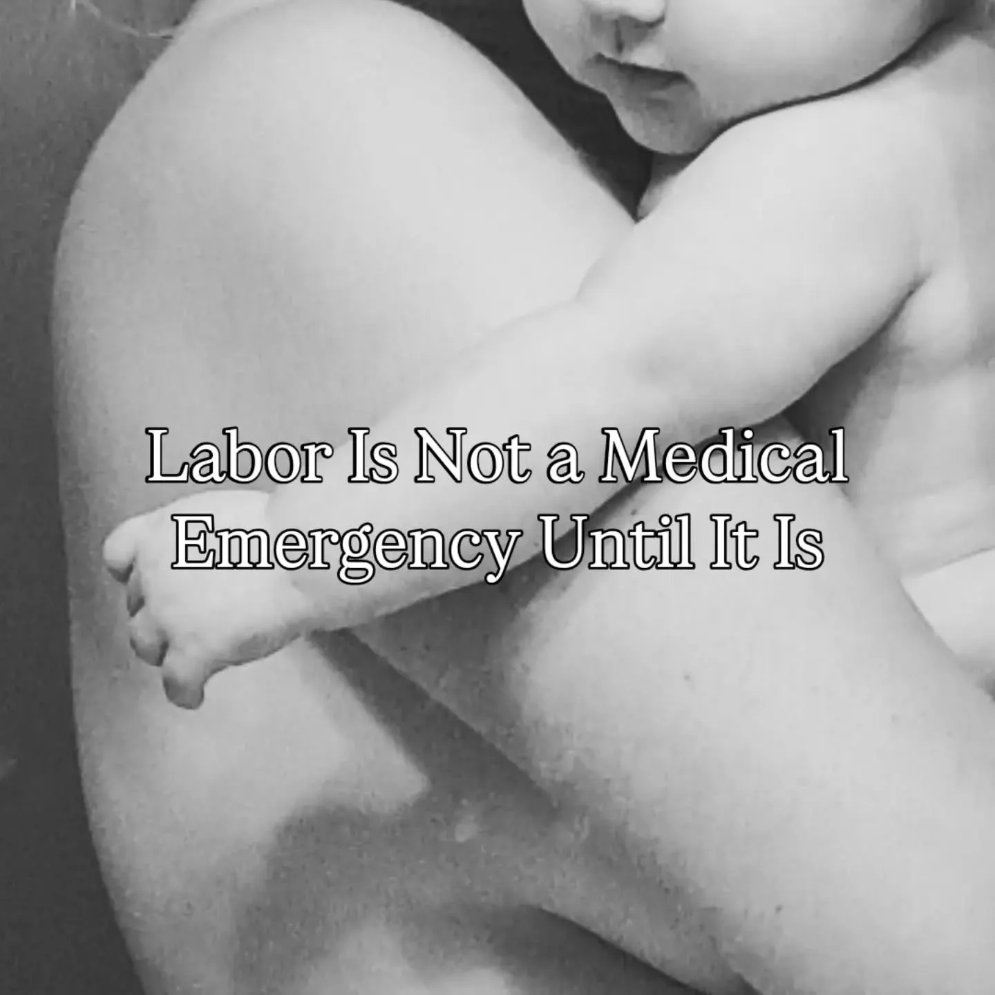 Most birth begins as normal physiology. 
Birth deserves respect, preparation, and skilled care, but healthy labor is not automatically a crisis, its a rite of passage.

#physiologicalbirth #birthfacts #joyjourneysmama #evidencebasedbirth