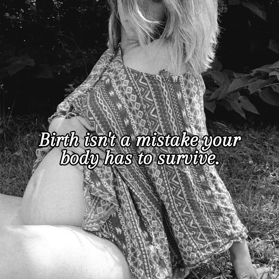 Pregnancy and labor involve coordinated hormones, muscles, and instincts that work together. While birth doesn't always go as planned, your body is biologically designed for the process. Let go of the fear ♡
#JoyJourneysMama #PhysiologicalBirth #Birt