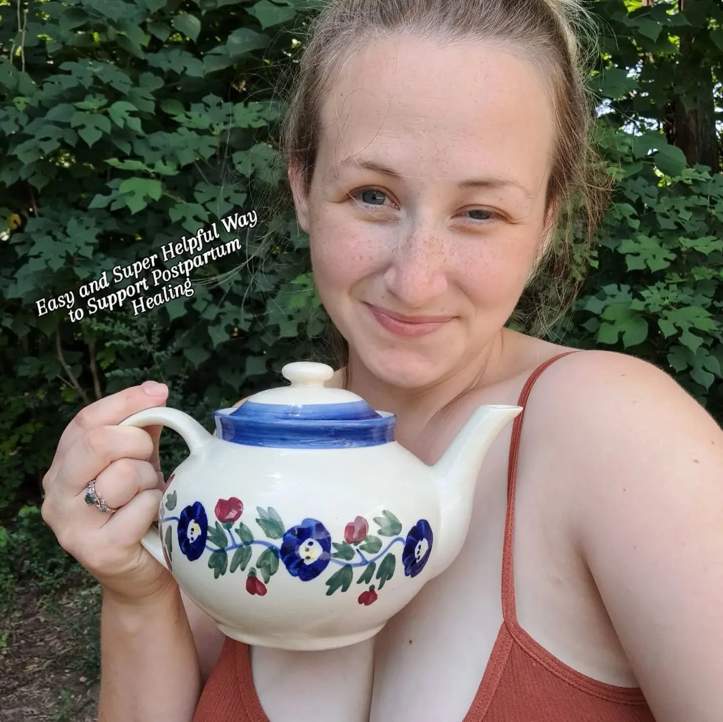 Ayurvedic postpartum care treats the weeks after birth as a protected period of restoration rather than an immediate return to normal life- just as all styles of postpartum care should. 

One place you can start preparing for this time, is through le