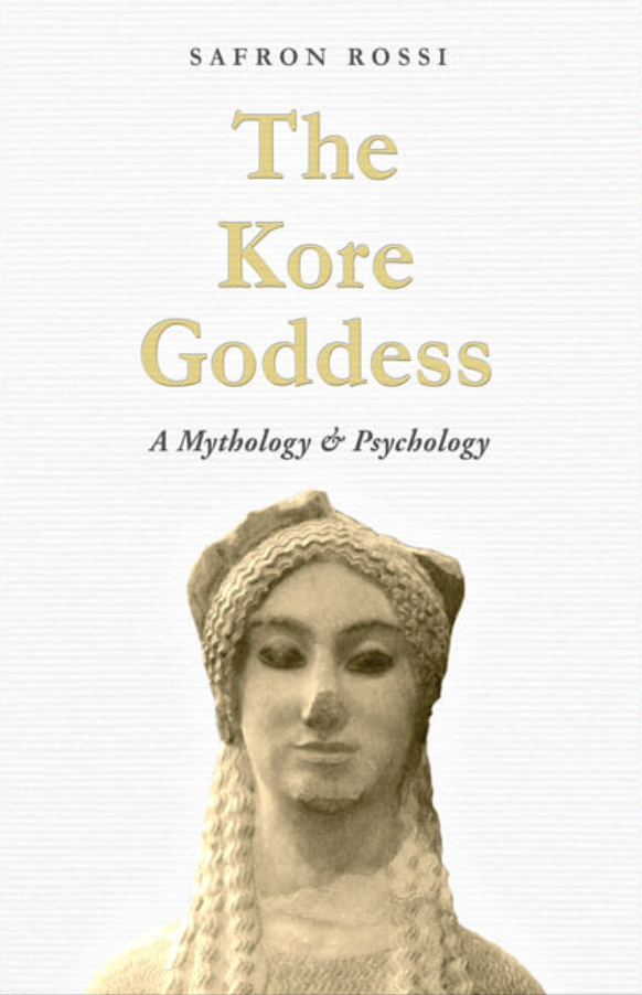 The Kore Goddess by Safron Rossi