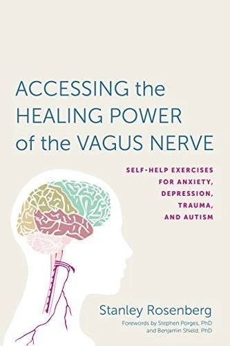 Accessing the Healing Power of the Vagus Nerve: Self-Help Exercises for Anxiety, Depression, Trauma, and Autism by Stanley D. Rosenberg
