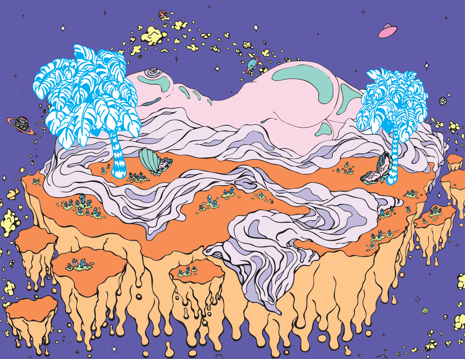 Deep Space