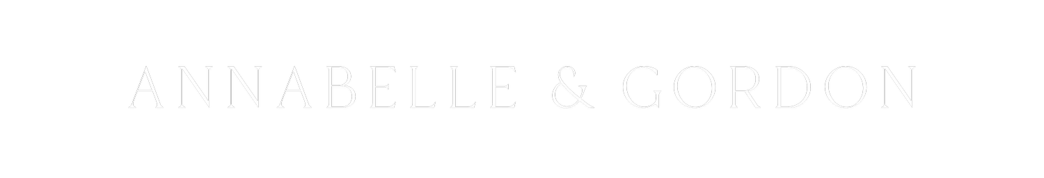 Annabelle &amp; Gordon
