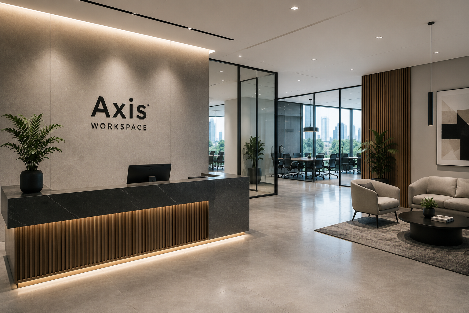 The Axis Project