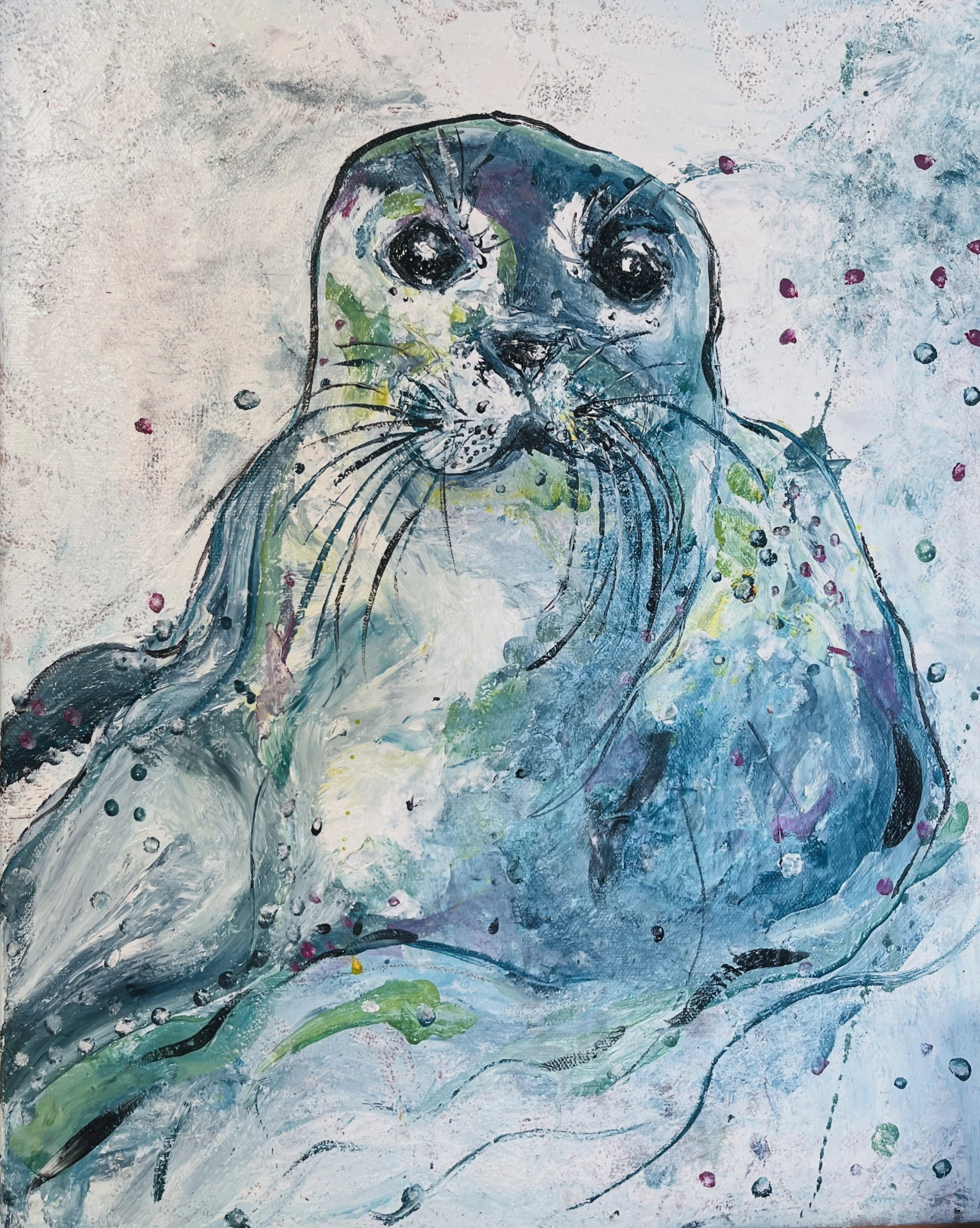 Blue Seal