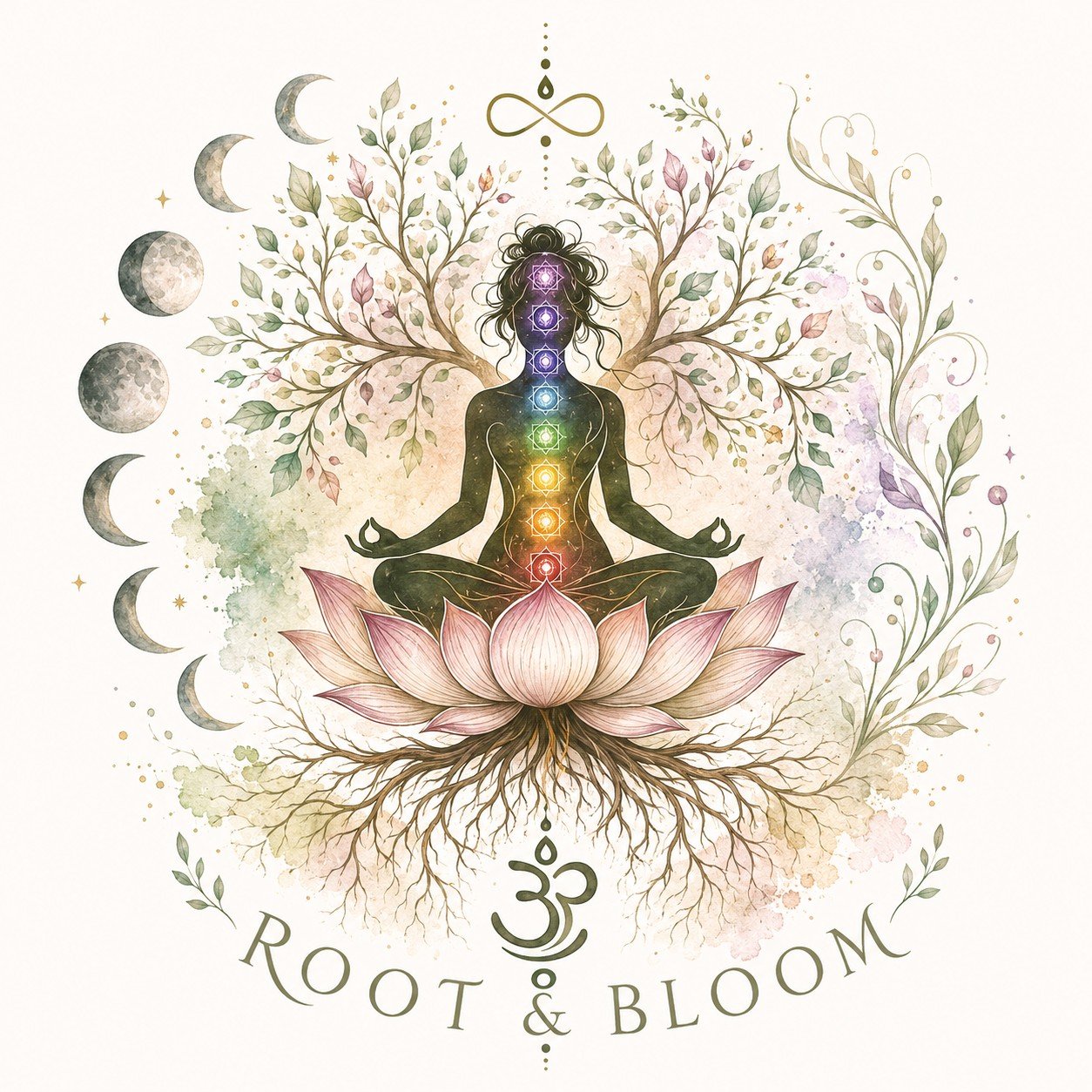 Root and Bloom with Desiree