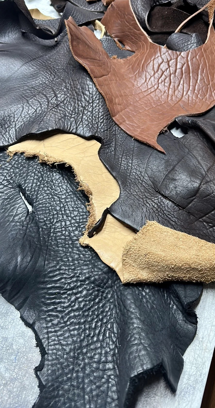 Scrap Leather