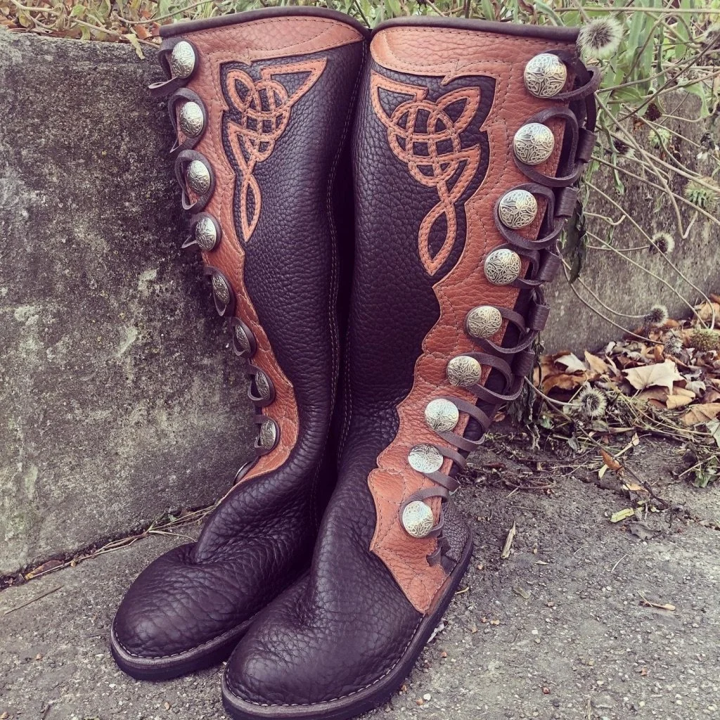 PRE-MADE MOCCASINS