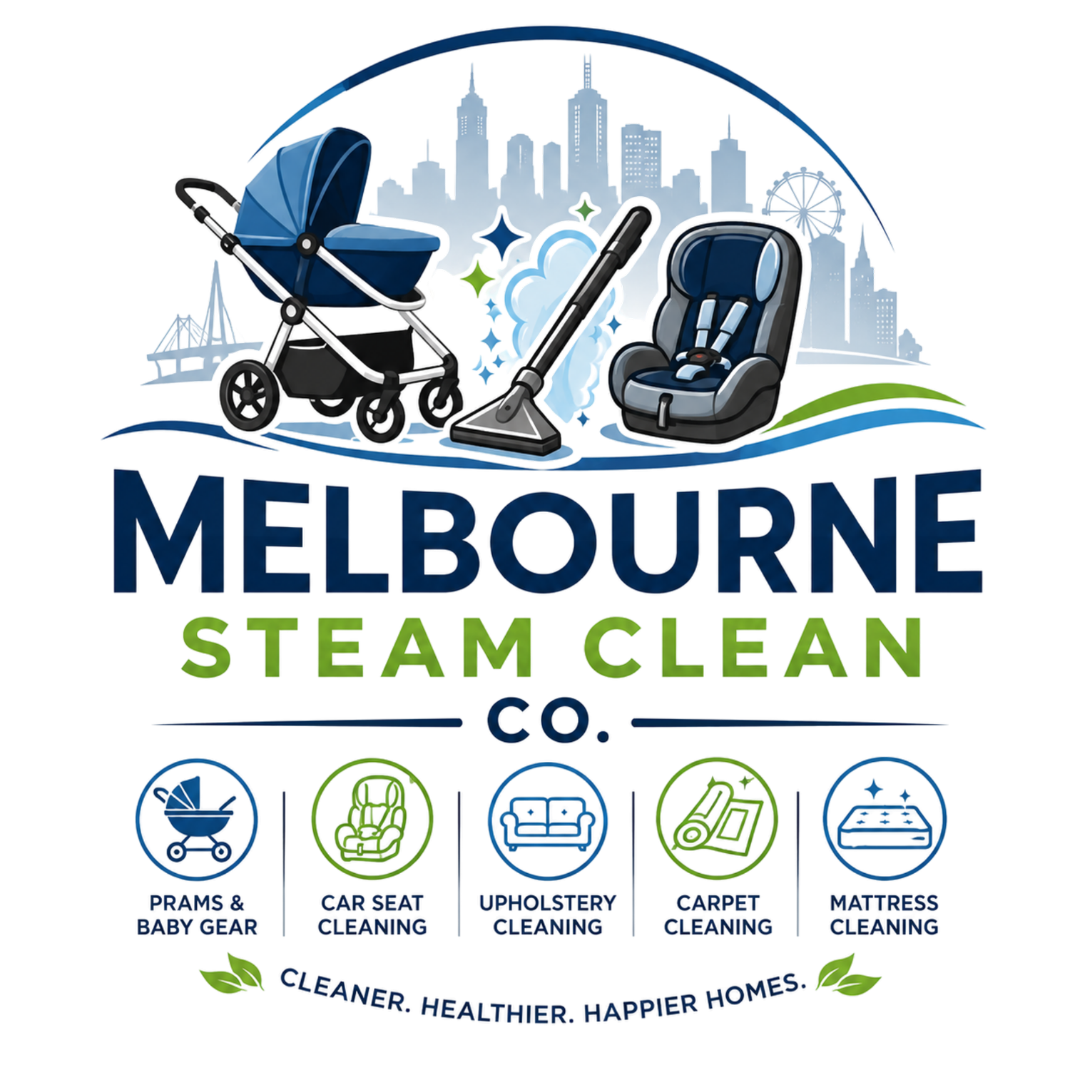 Melbourne Steam Clean Co. | Carpet, Upholstery &amp; Baby Gear Cleaning