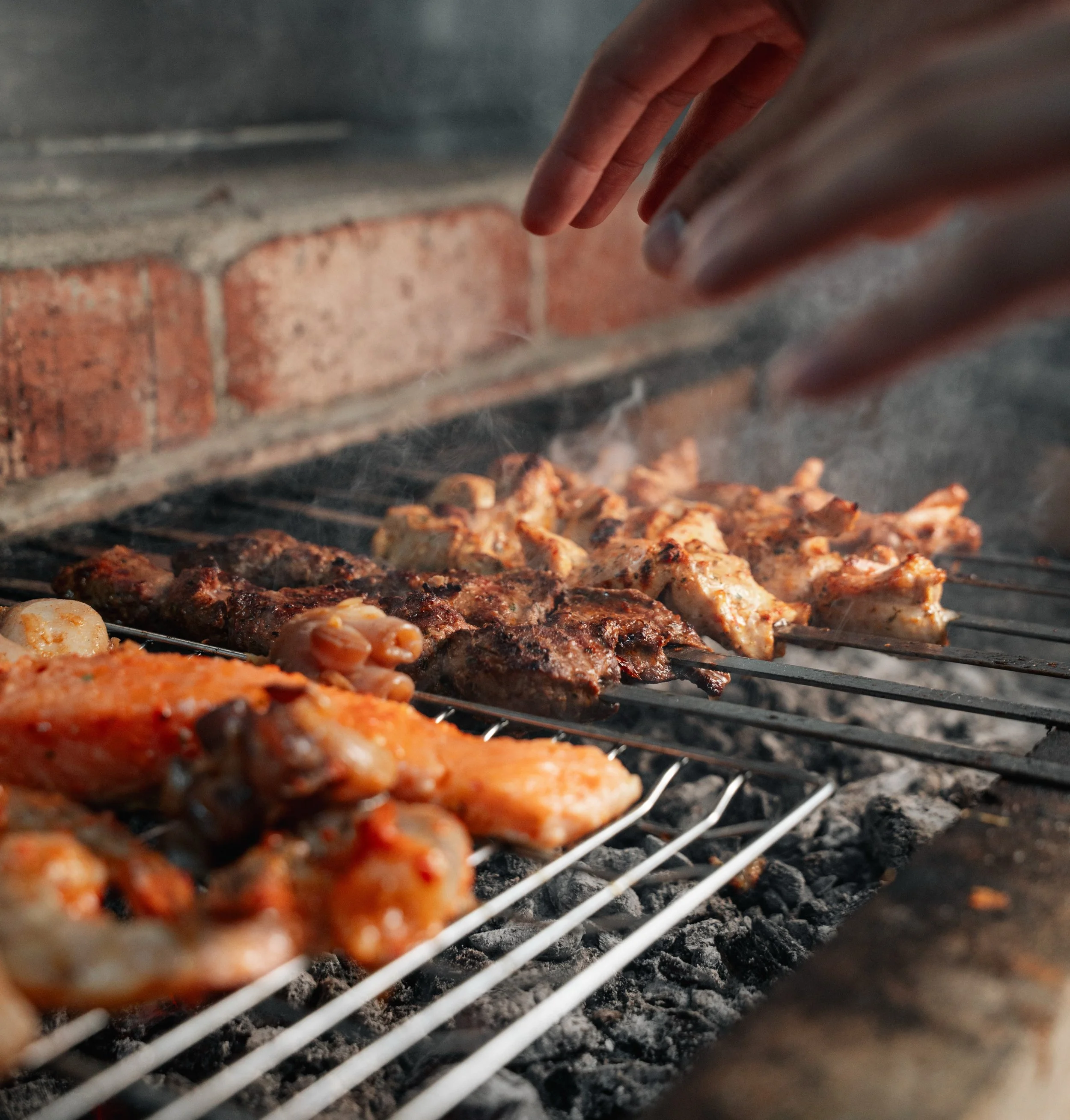It&rsquo;s &mdash; Serving &mdash; Time

Our kitchen and grill has been handling the pressure and heat, now it&rsquo;s finally time to serve it up! Are you ready to experience the curation of our Mediterranean dishes? 

DM to book a reservation! 

#m