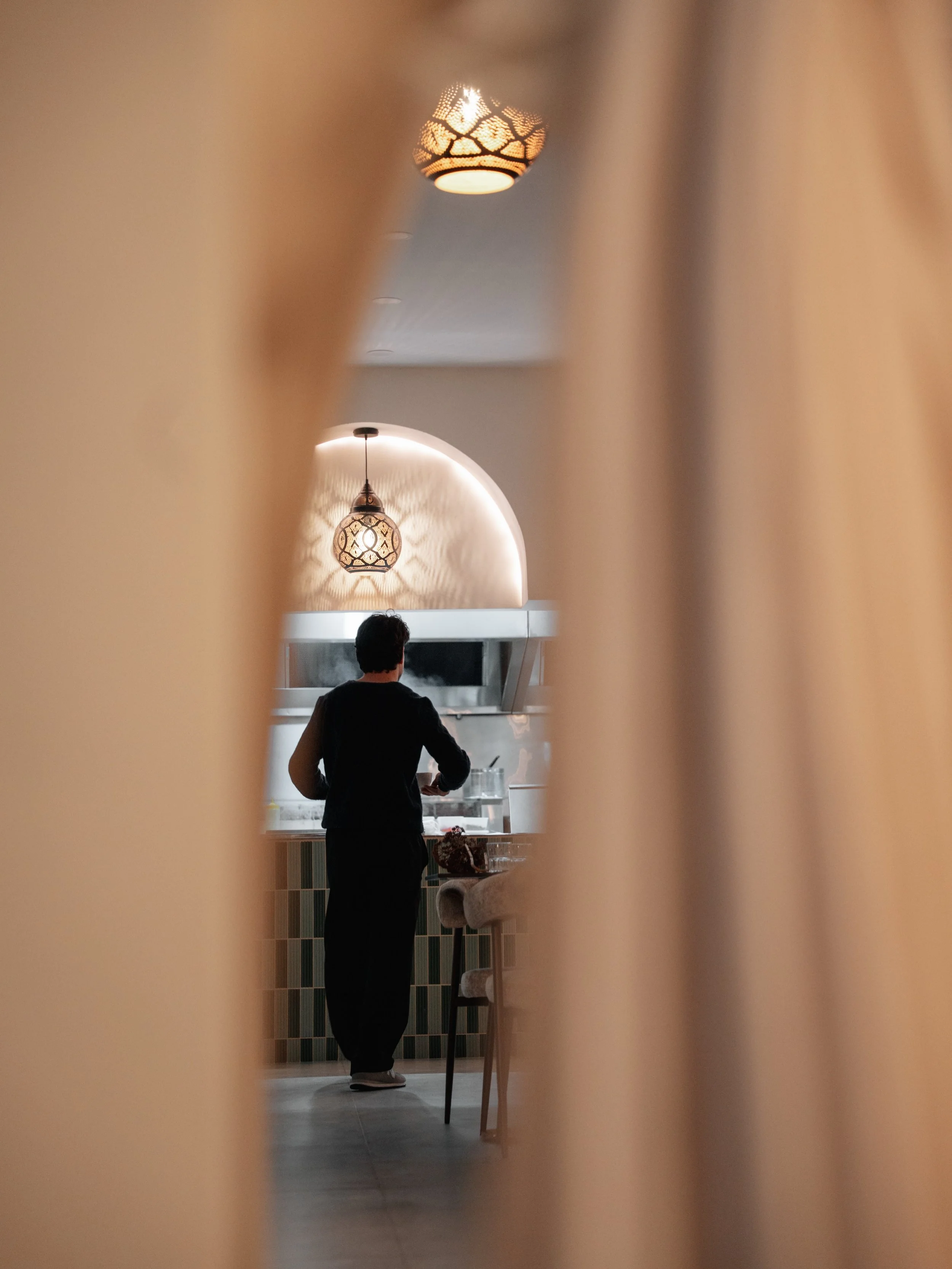 Menu Final &mdash; Kitchen Ready &mdash; Plates Moving 

We are offering limited seats each night for customers to get a taste of RUH before we officially launch. DM to reserve.
