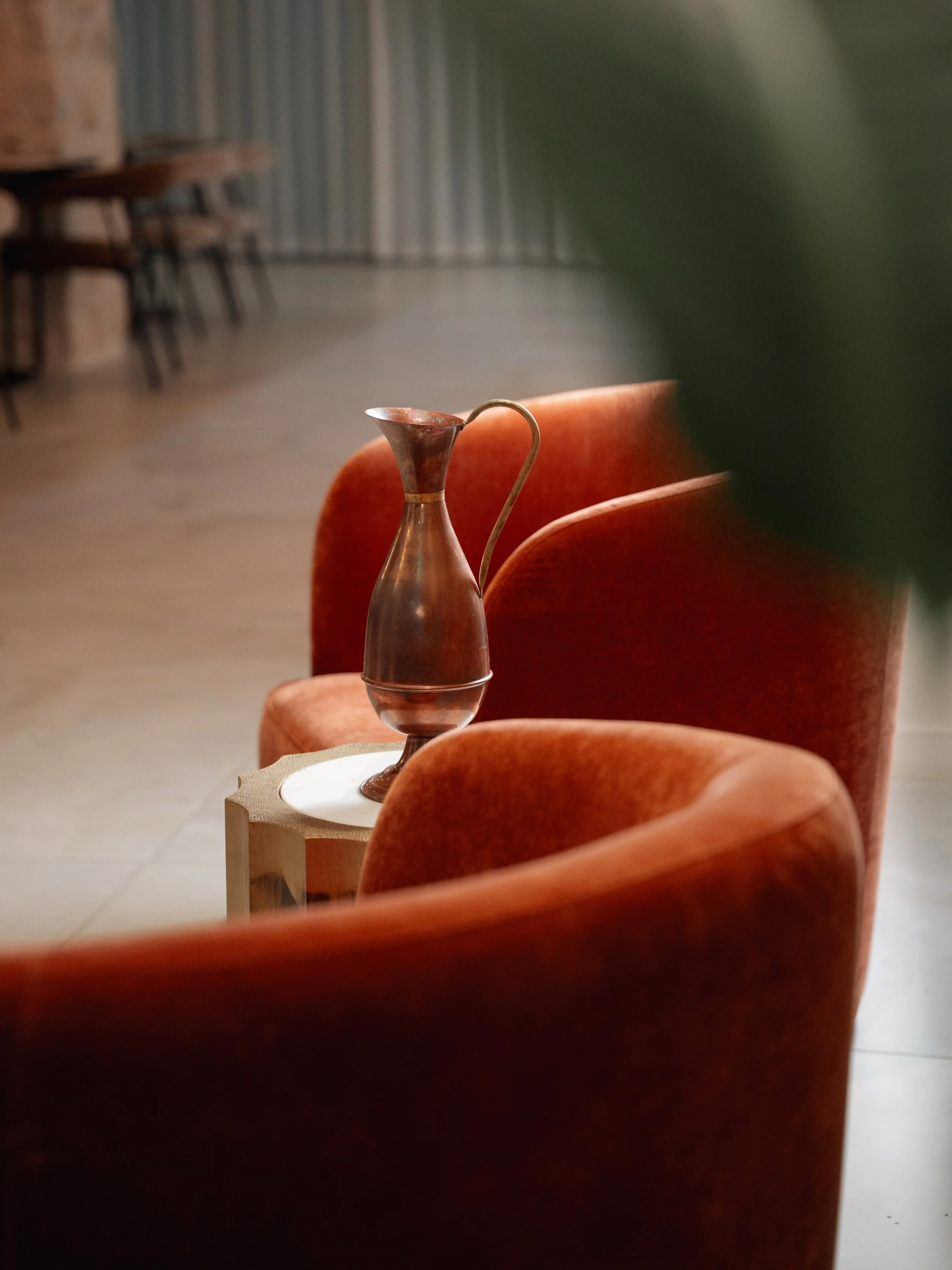 Seats Positioned &mdash; Details Angled &mdash; Interior Set. 

West Lakes, we&rsquo;re officially opening ??/06! 👀