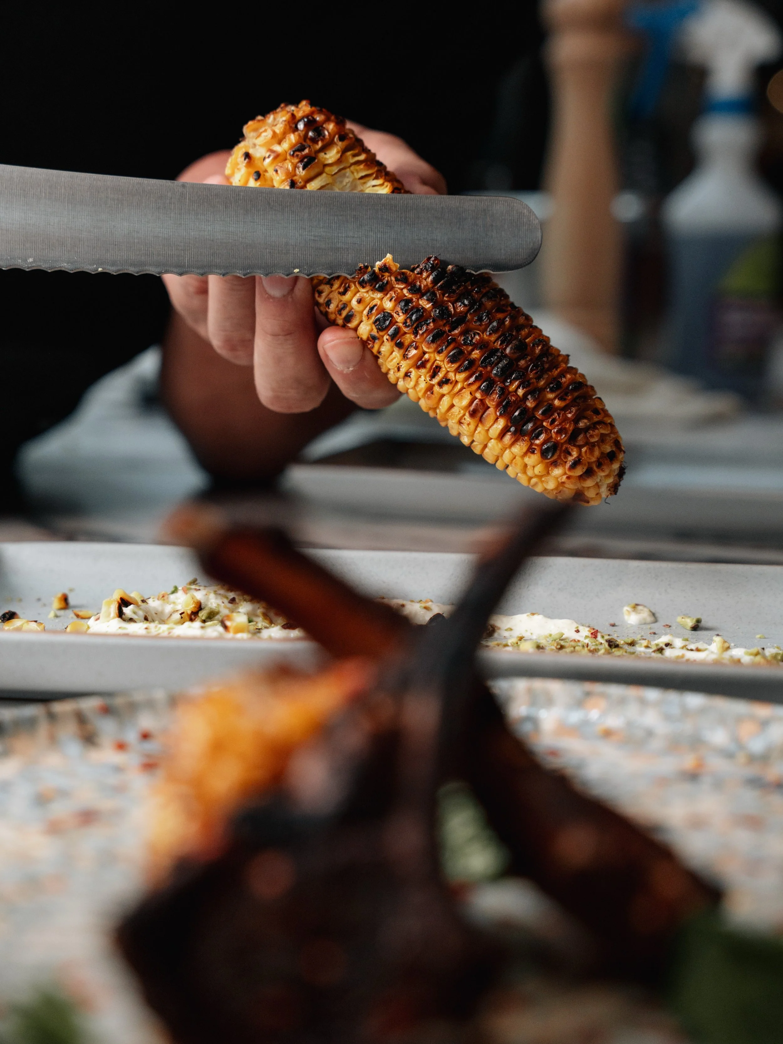 Local &mdash; South Australian &mdash; Produce 

Not only is our kitchen halal-certified, if not, all our produce is also sourced from South Australia! Knowing the produce is fresh, clean and locally grown gives the kitchen all the confidence they ne