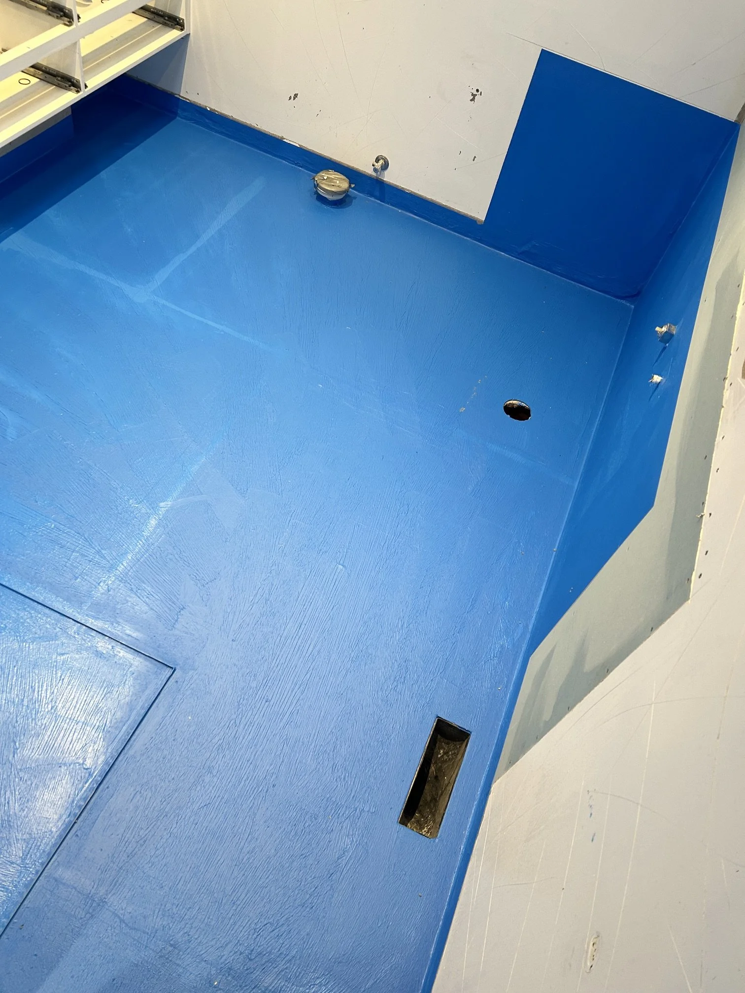 Waterproofing