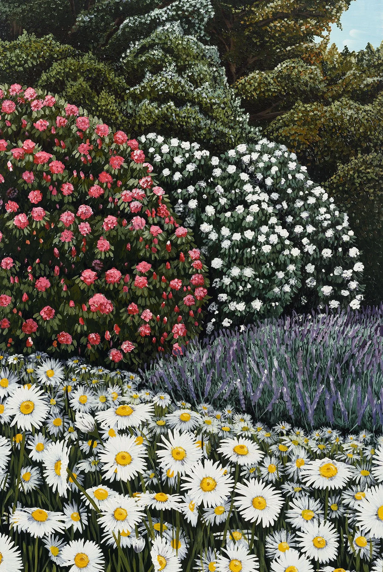 Meet me in the garden