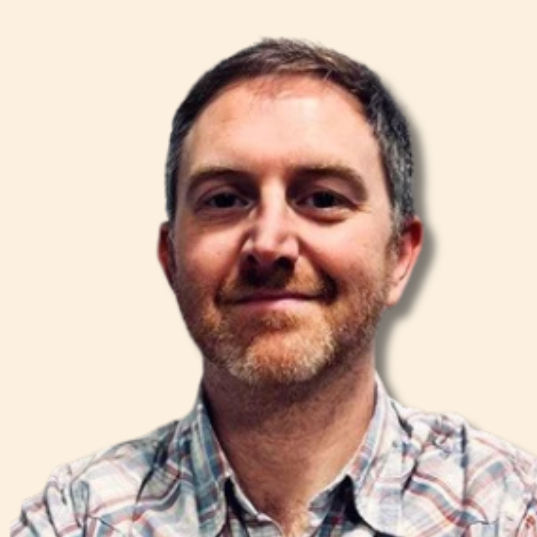 Rob Harrand Headshot