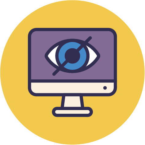 Inappropriate Content Icon