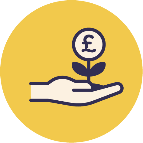 Investment Scams Icon