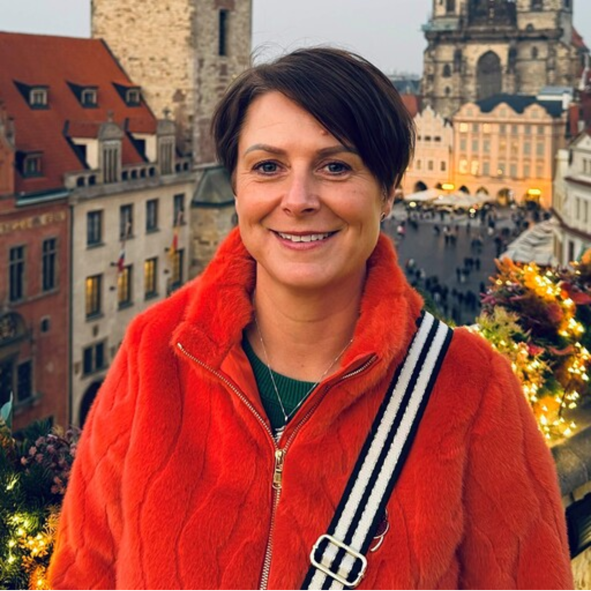 Volunteer Spotlight: Helpline Responder Marie