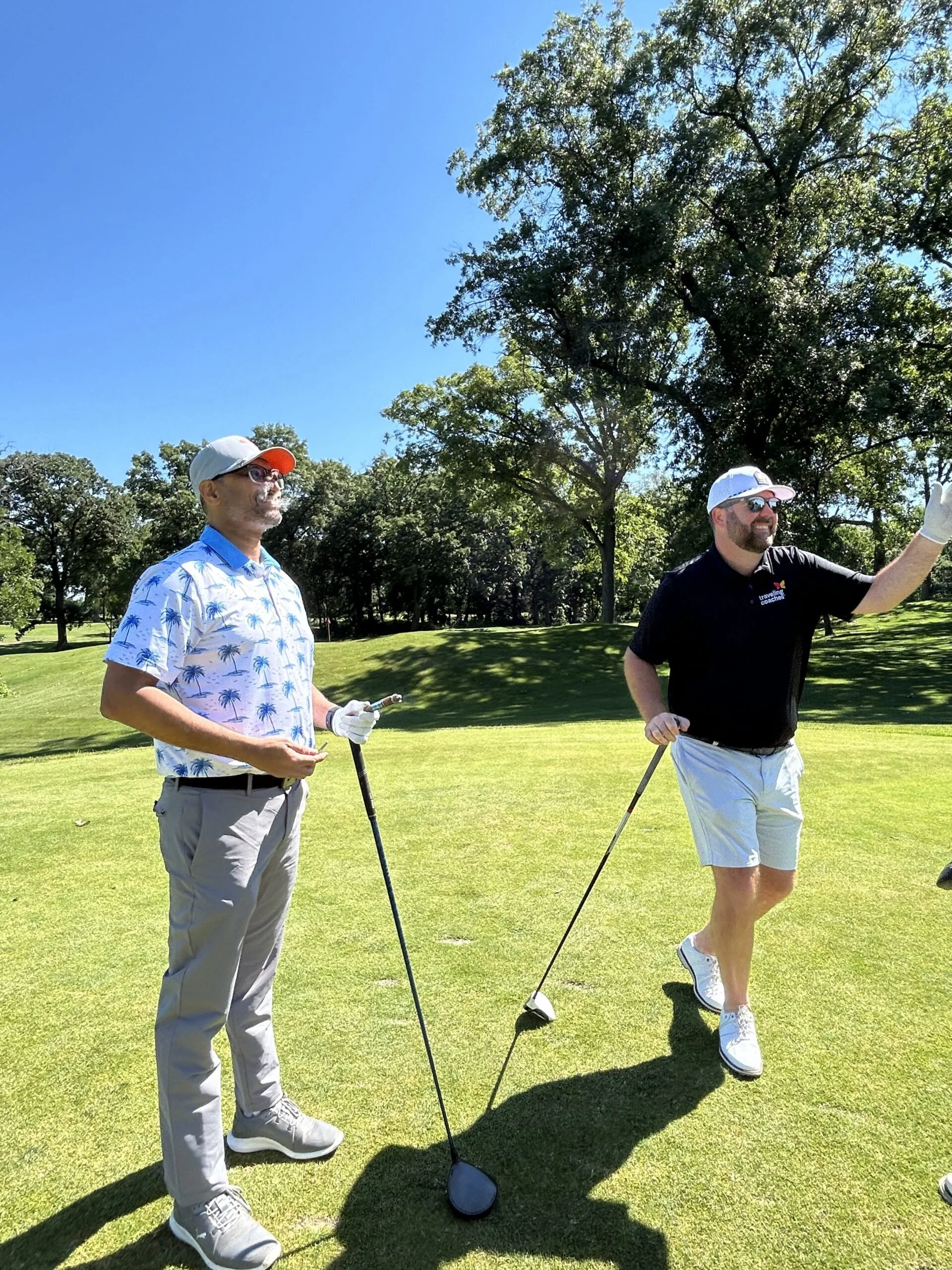 Teeing Up for Cybercrime Victims