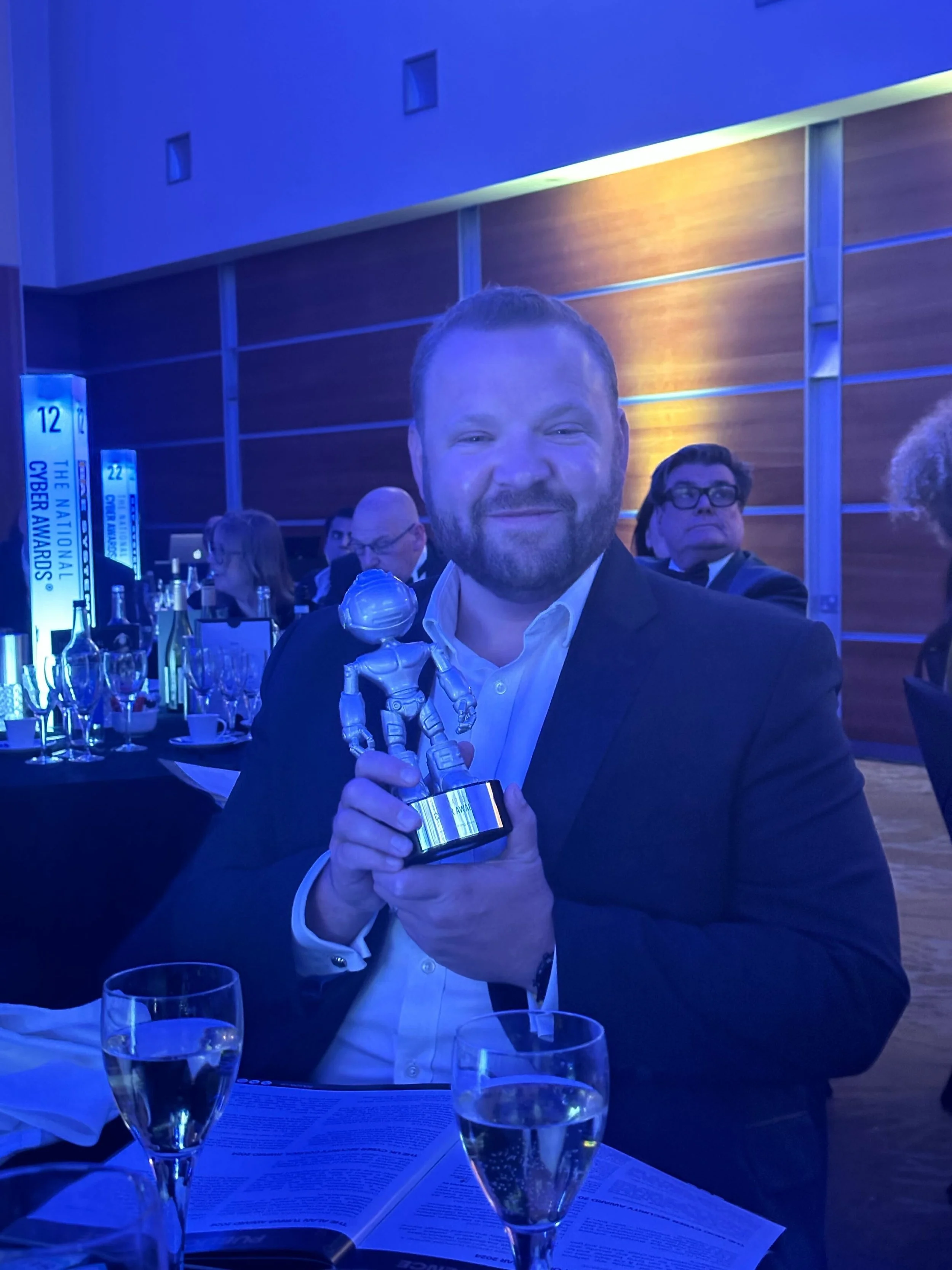 Rory Innes: Alan Turing Award