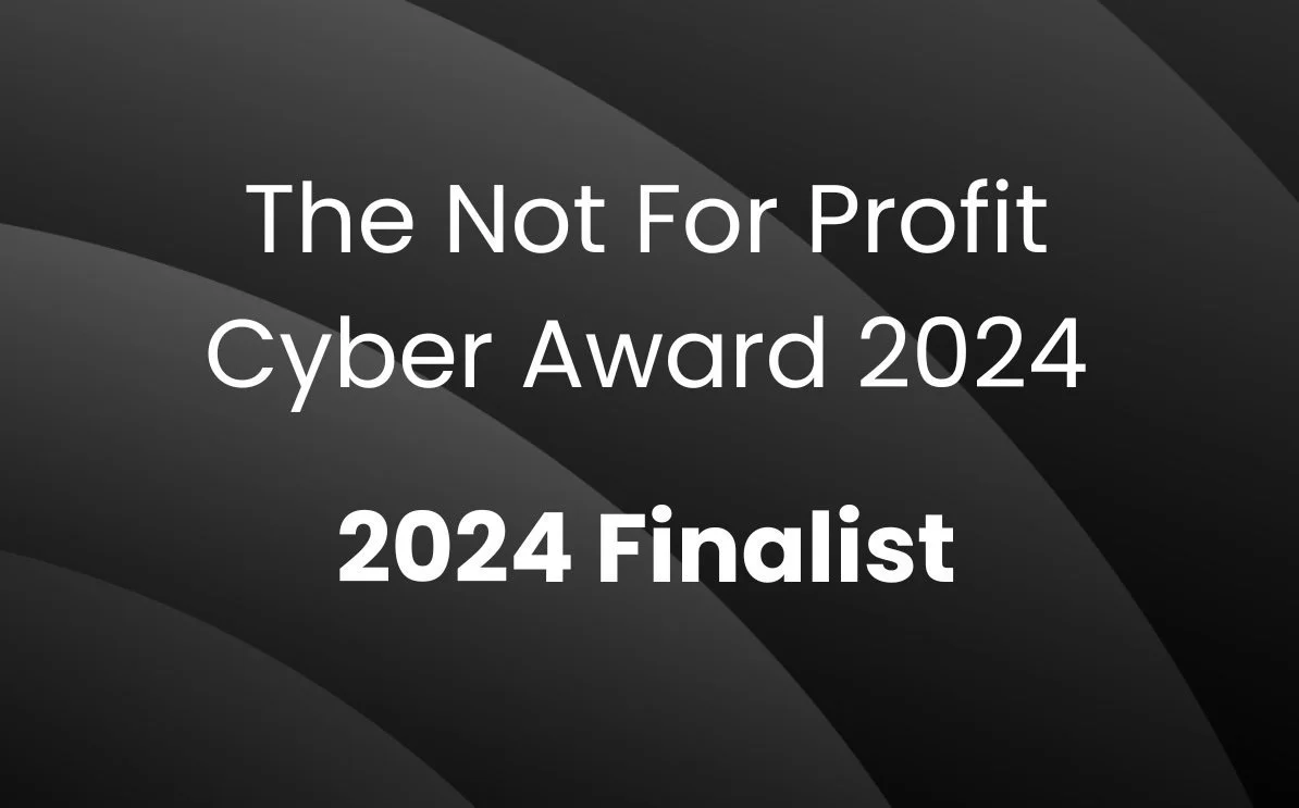 The Cyber Helpline Named Finalist for 2024 Not-for-Profit Cyber Award
