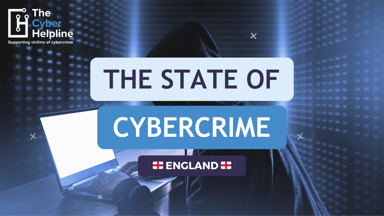 England's Cybercrime Snapshot: Key Trends of 2024