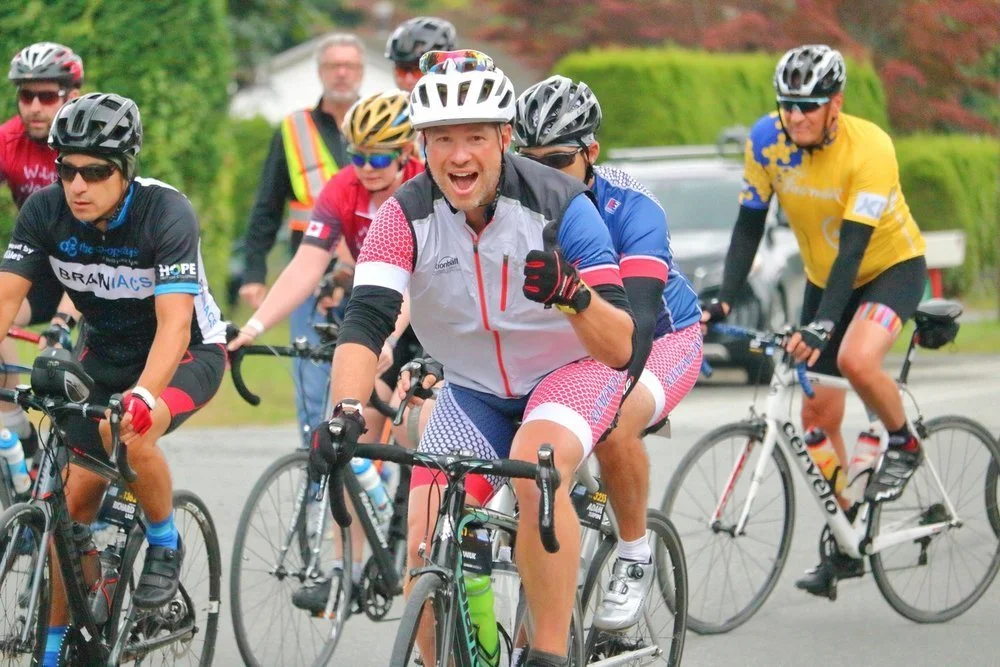 CyberCycle: Riding to Raise Funds for Victims of Cybercrime