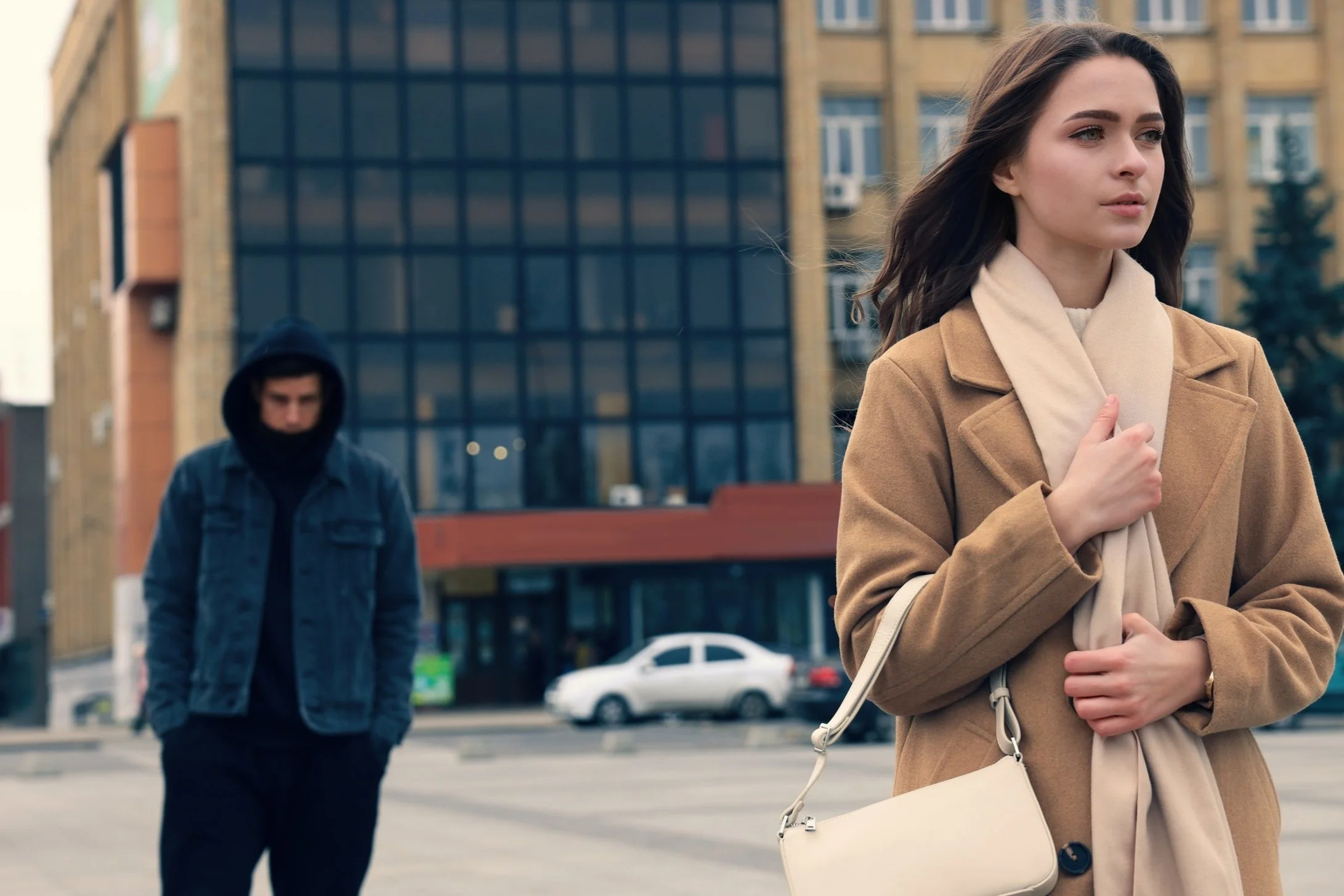 When a Social Media Follower Became a Stalker: Penny's Story