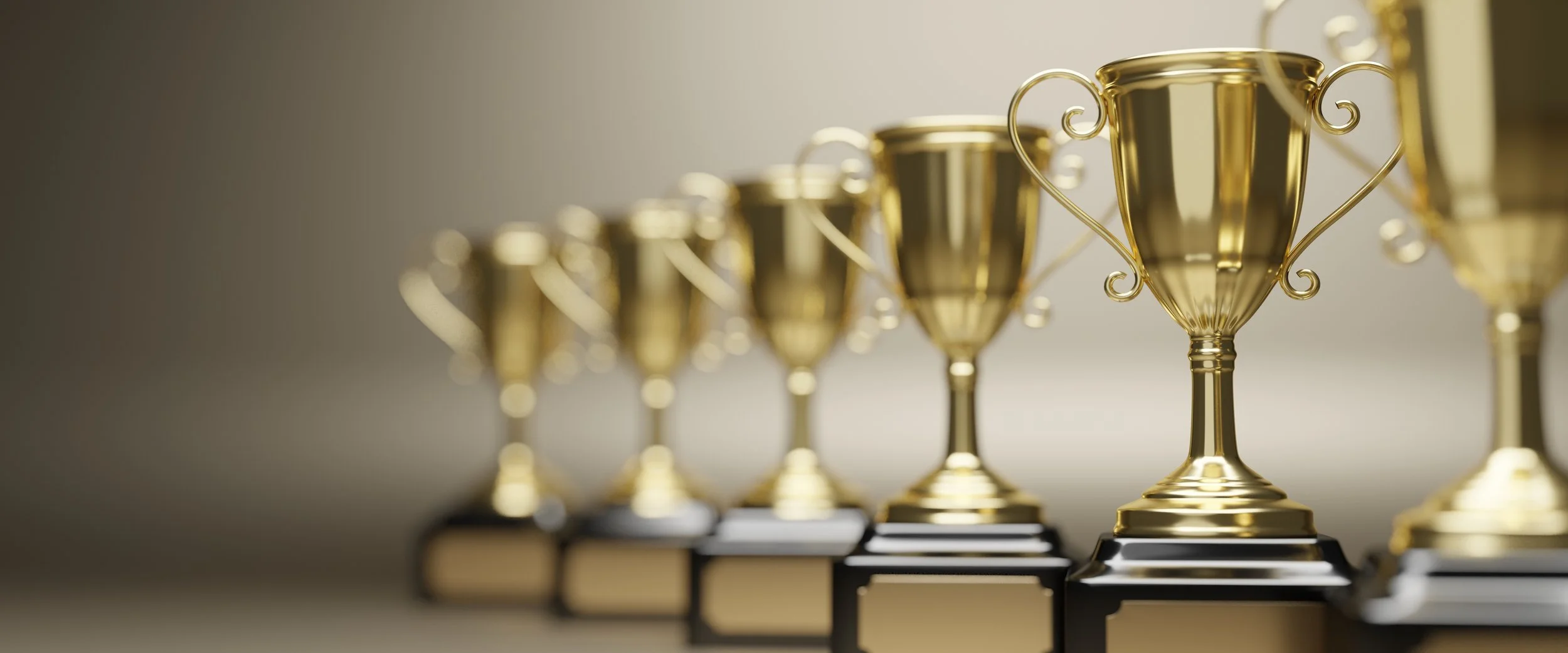 Not-for-profit of the Year 2021, 2022 and now 2023!